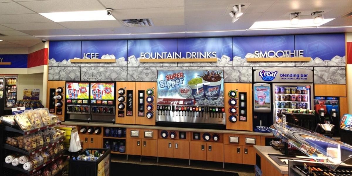 Convenient Stores