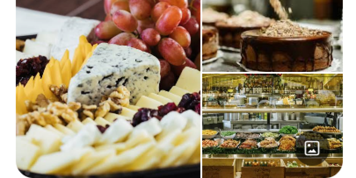 Eatzi's Market & Bakery