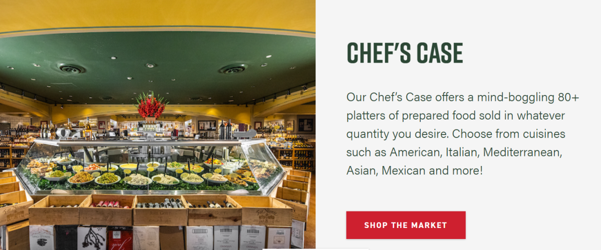 Eatzis website chefcase Eatzis website chefcase
