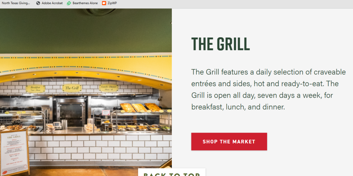 Eatzi's Grill