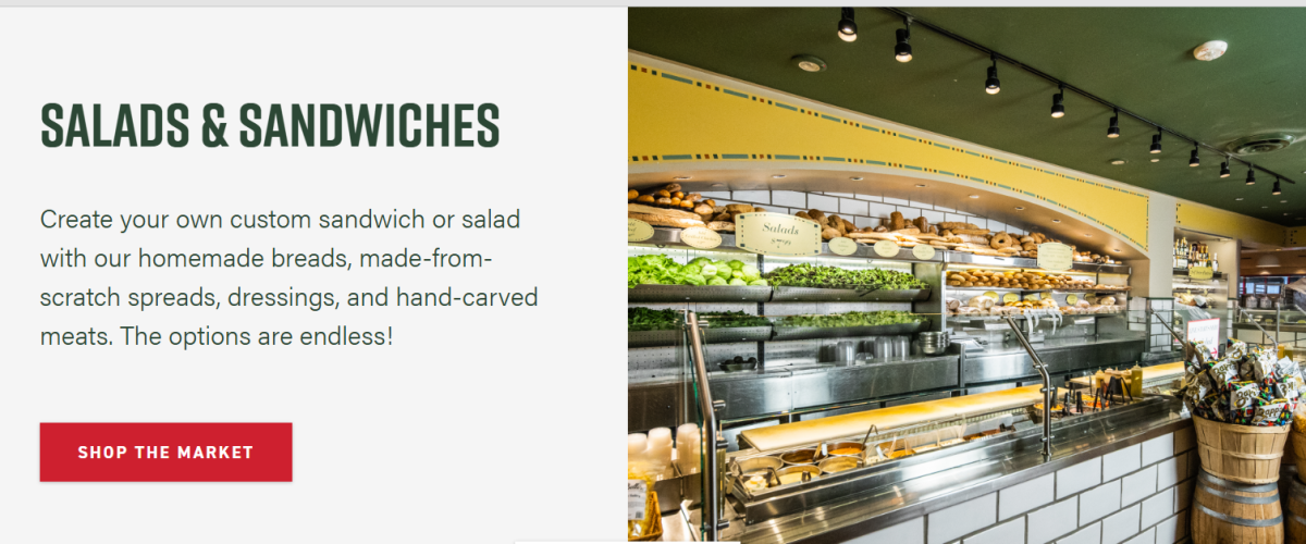 Eatzis website salad sand Eatzis website salad sand